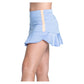 Girls` Petal Tennis Skort Baby Lavender Apparel Lucky In Love