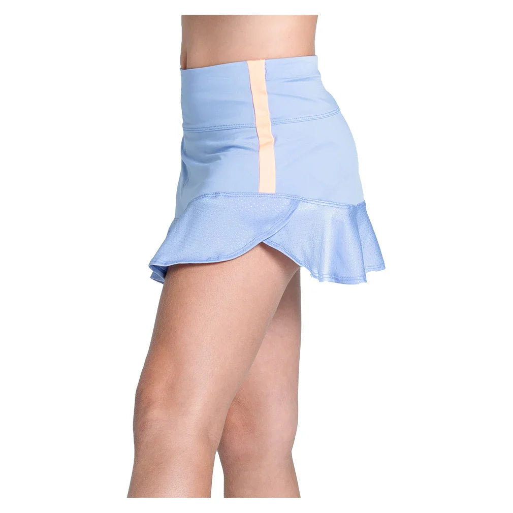 Girls` Petal Tennis Skort Baby Lavender Apparel Lucky In Love