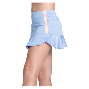 Girls` Petal Tennis Skort Baby Lavender Apparel Lucky In Love