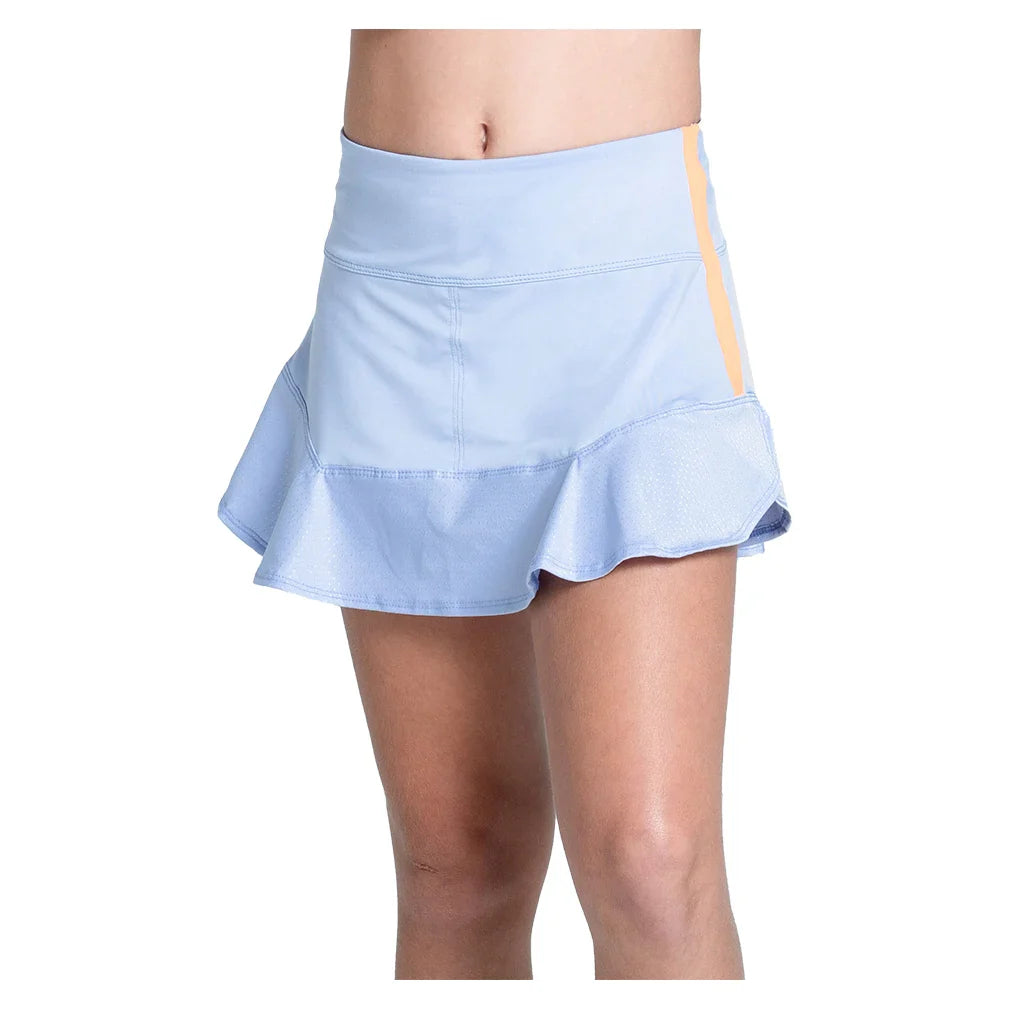Girls` Petal Tennis Skort Baby Lavender Apparel Lucky In Love