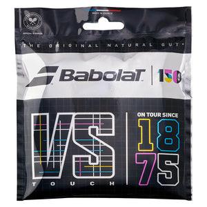 Touch VS 16g 150 Years Tennis String Natural Accessories Babolat
