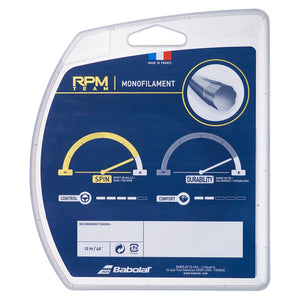 RPM Team Tennis String Black Strings Babolat