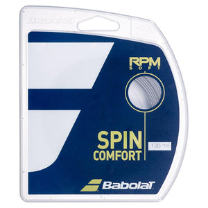 RPM Soft Tennis String Grey Strings Babolat