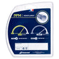 RPM Soft Tennis String Grey Strings Babolat