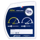RPM Soft Tennis String Strings Babolat