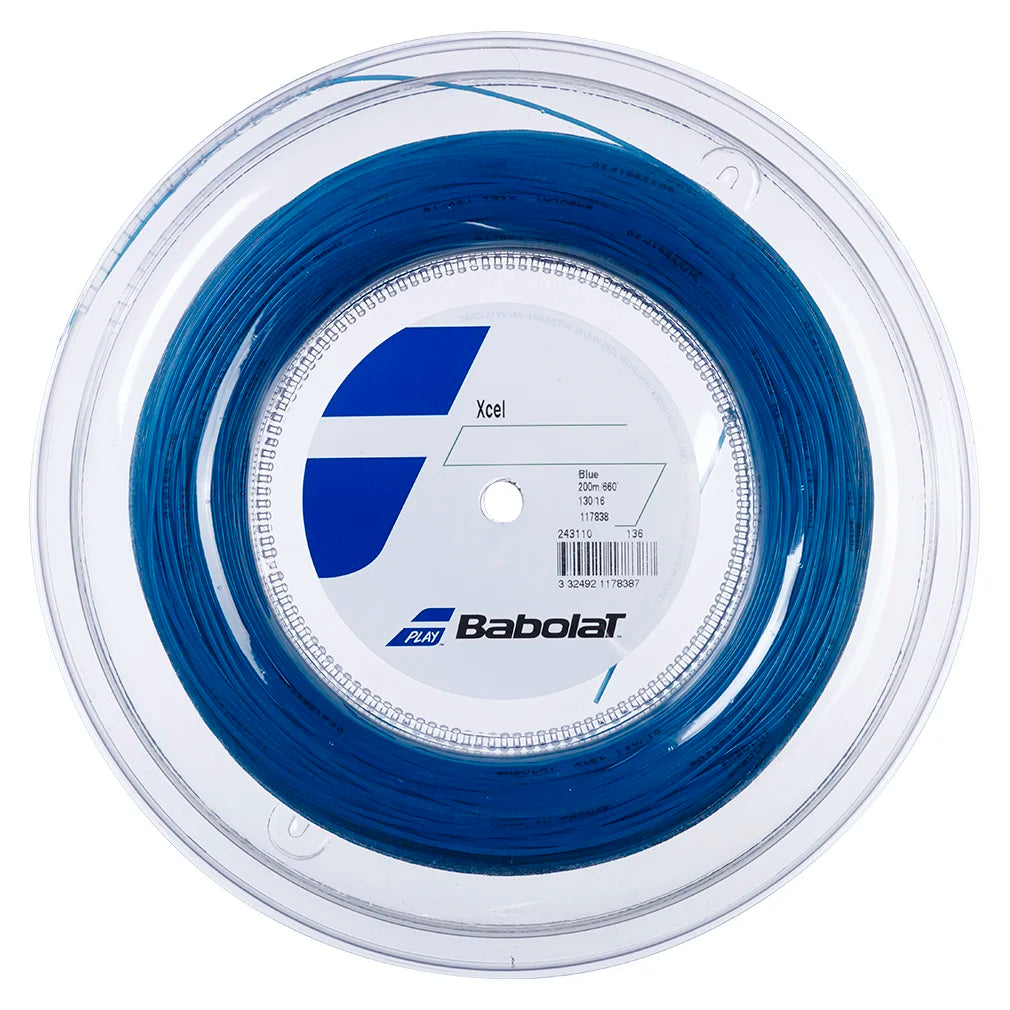 Xcel Tennis Reel Strings Babolat