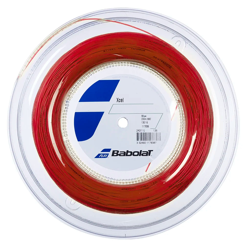 Xcel Tennis Reel Strings Babolat