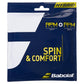 RPM Blast 17 + RPM Soft 16 Hybrid Tennis String Strings Babolat