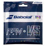 RPM Blast 125 + Touch VS 130 150 Year Anniversary Tennis String Strings Babolat