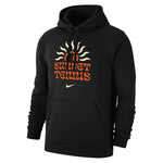 Boys' Club Fleece PO Hoodie Apparel Nike
