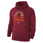 Boys' Club Fleece PO Hoodie Apparel Nike
