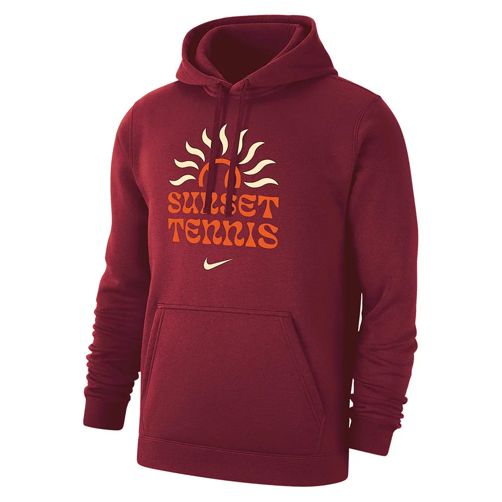 Boys' Club Fleece PO Hoodie Apparel Nike