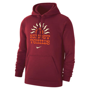 Boys' Club Fleece PO Hoodie Apparel Nike