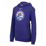 Boys' Club Fleece PO Hoodie Apparel Nike