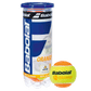 Play And Stay Orange Felt 3 Pack Tennis Balls Balls Babolat