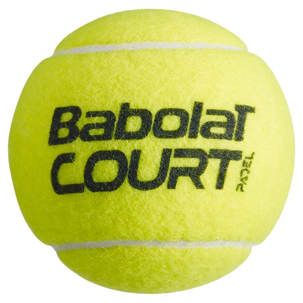 Court X3 Padel Balls Babolat