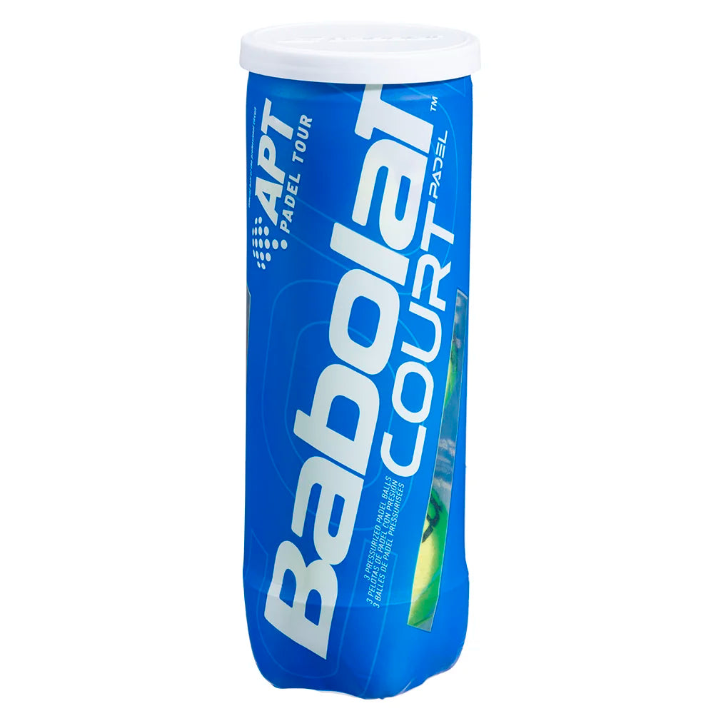 Court X3 Padel Balls Case Balls Babolat