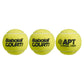 Court X3 Padel Balls Case Balls Babolat