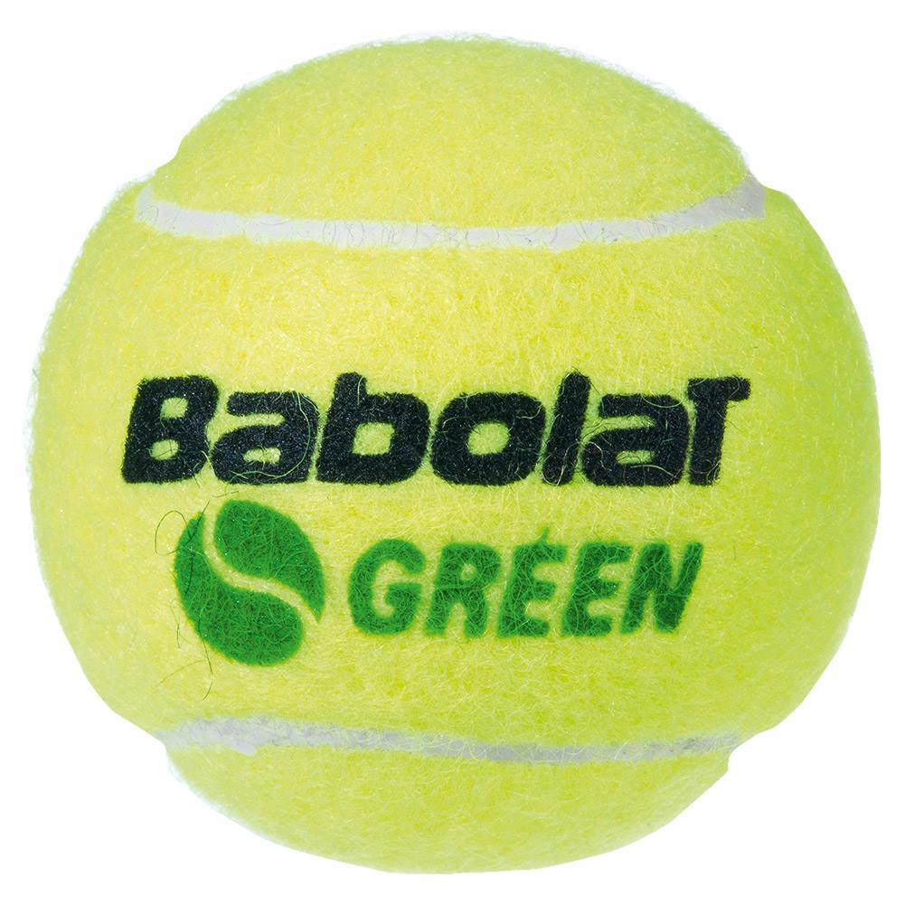 Play and Stay Green Felt 72 Count Bucket Tennis Balls Balls Babolat