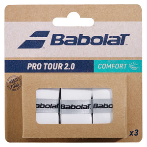 Pro Tour 2.0 3Pk Overgrips Accessories Babolat