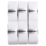 Pro Tour 2.0 X12 Tennis Overgrips White Accessories Babolat