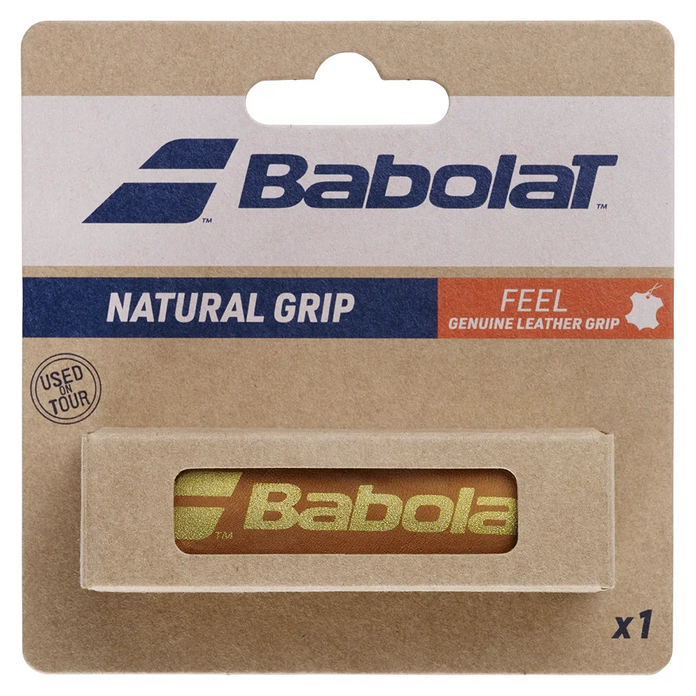 Natural Tennis Replacement Grip Brown Accessories Babolat