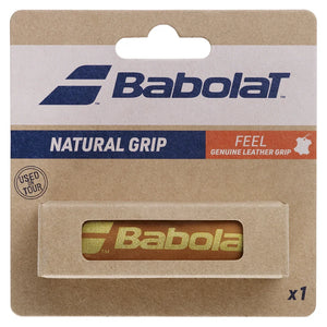 Natural Tennis Replacement Grip Brown Accessories Babolat