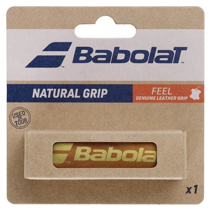 Natural Tennis Replacement Grip Brown Accessories Babolat