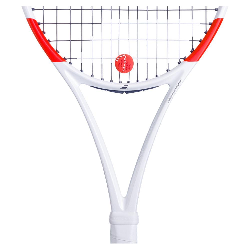 Strike X2 Tennis Dampeners White and Red Accessories Babolat