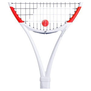 Strike X2 Tennis Dampeners White and Red Accessories Babolat