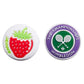Wimbledon Tennis Dampeners X2 Accessories Babolat