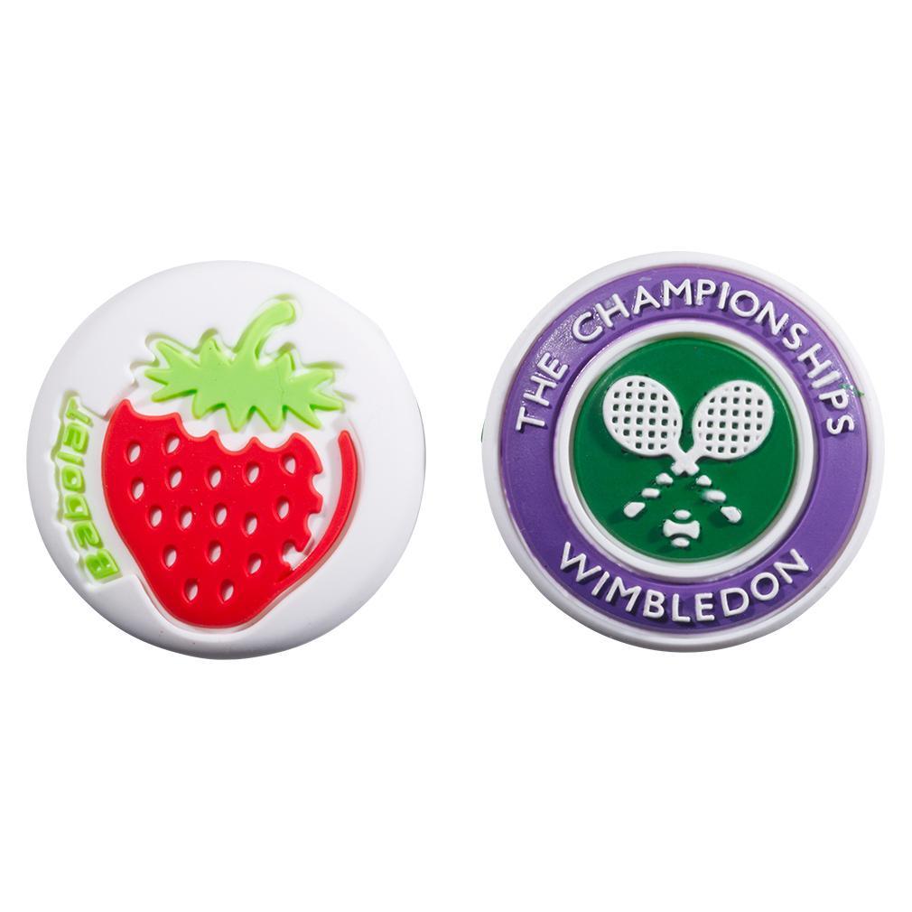 Wimbledon Tennis Dampeners X2 Accessories Babolat