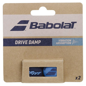 Drive Tennis Dampeners X2 Blue Accessories Babolat