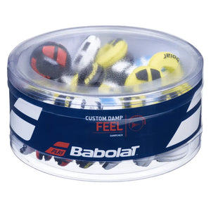 Custom Box X48 Tennis Dampeners Accessories Babolat