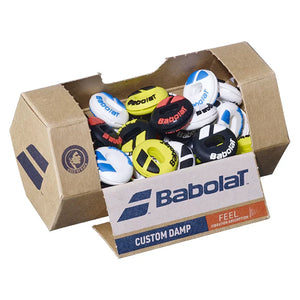 Custom Box X48 Tennis Dampeners Accessories Babolat