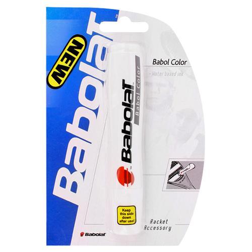Color Tennis Stencil Ink Sports Medicine Babolat