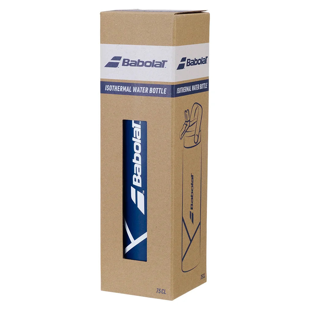 Isothermal Sports Bottle 750mL Blue Accessories Babolat