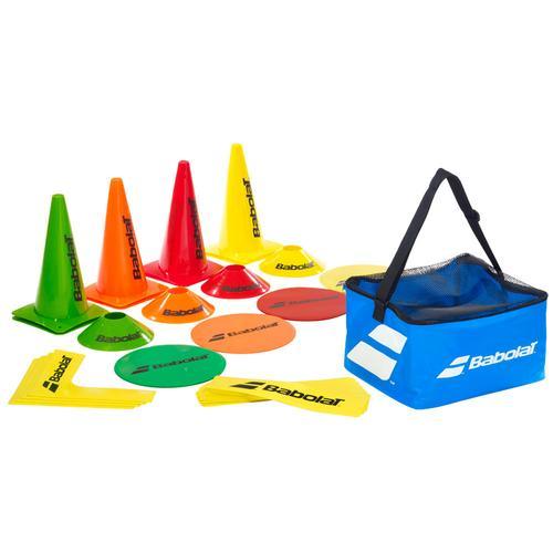 Training Kit Court Equipment Babolat