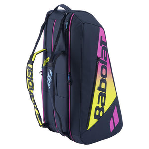 Pure Aero Rafa 12 Pack Tennis Bag Bags Babolat
