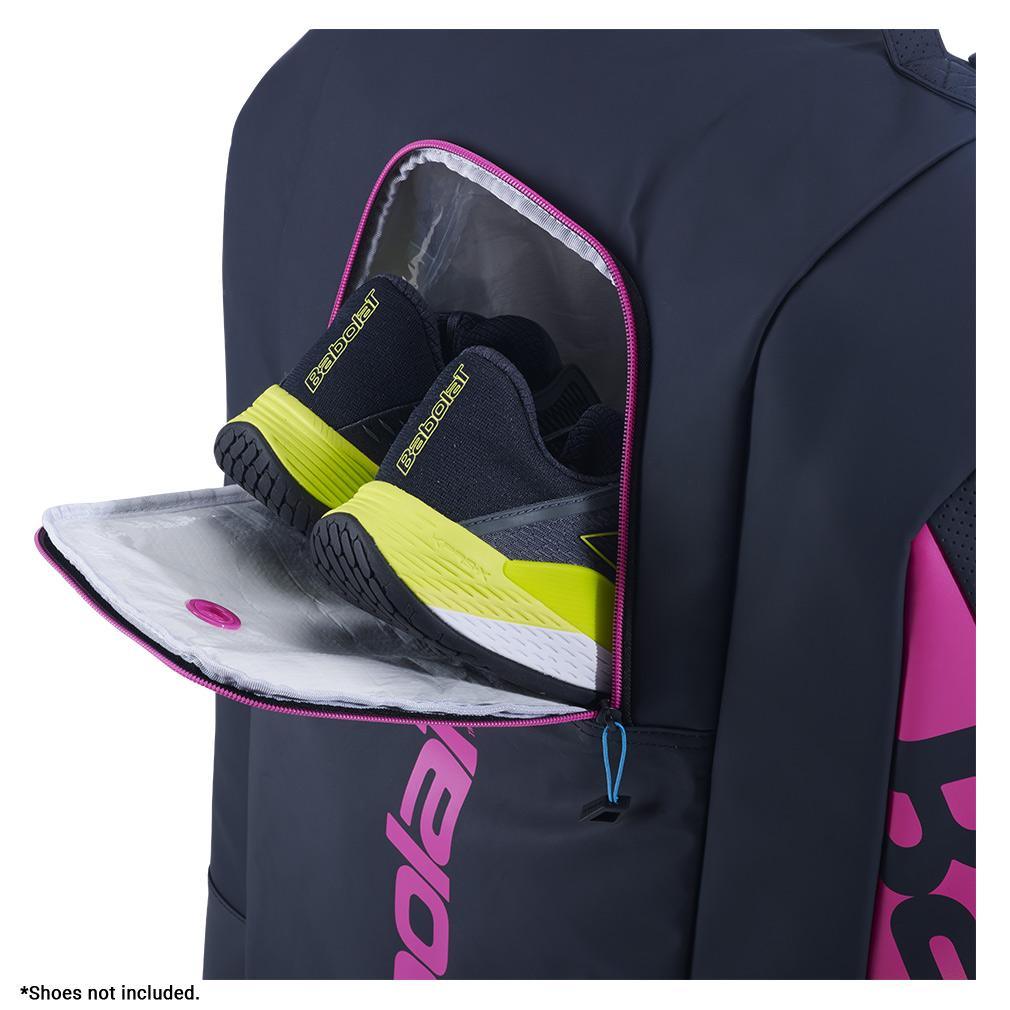 Pure Aero Rafa 12 Pack Tennis Bag Bags Babolat