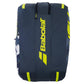 Pure Aero 12 Pack Tennis Bag Grey and Yellow Bags Babolat