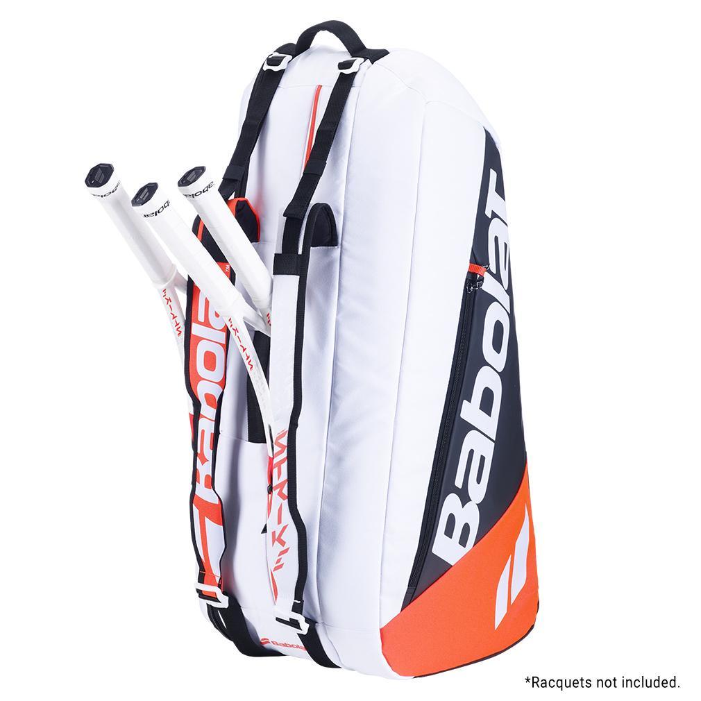 Pure Strike Racquet Holder x6 Tennis Bag Bags Babolat