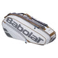 RH6 Pure Wimbledon Tennis Bag Babolat