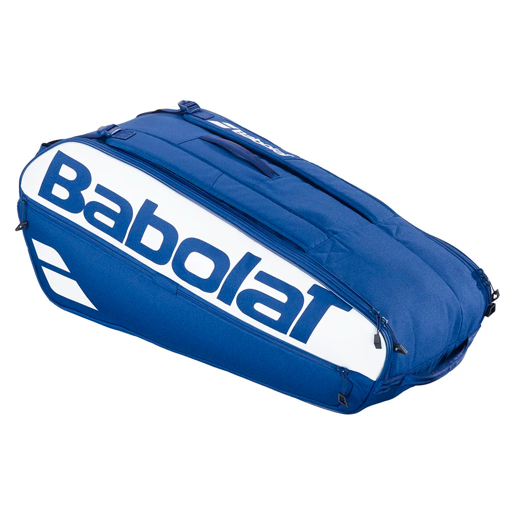 Court L Tennis Bags Navy Blue Bags Babolat