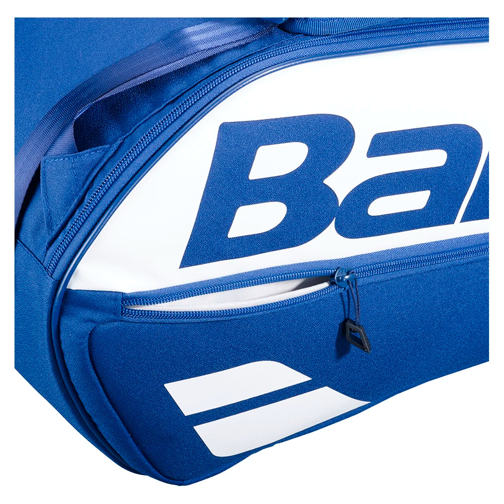 Court L Tennis Bags Navy Blue Bags Babolat