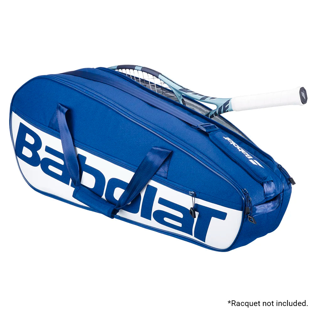 Court M Tennis Bags Navy Blue Bags Babolat