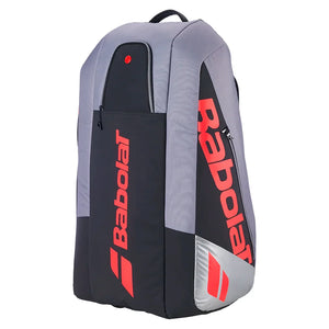 Pure Strike 9 Pack Tennis Bag Carbon Grey Bags Babolat
