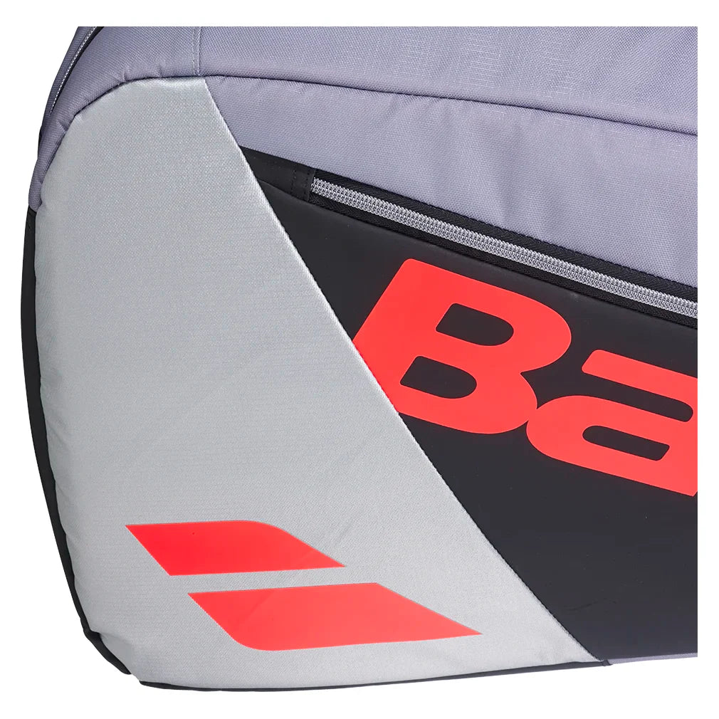 Pure Strike 9 Pack Tennis Bag Carbon Grey Bags Babolat