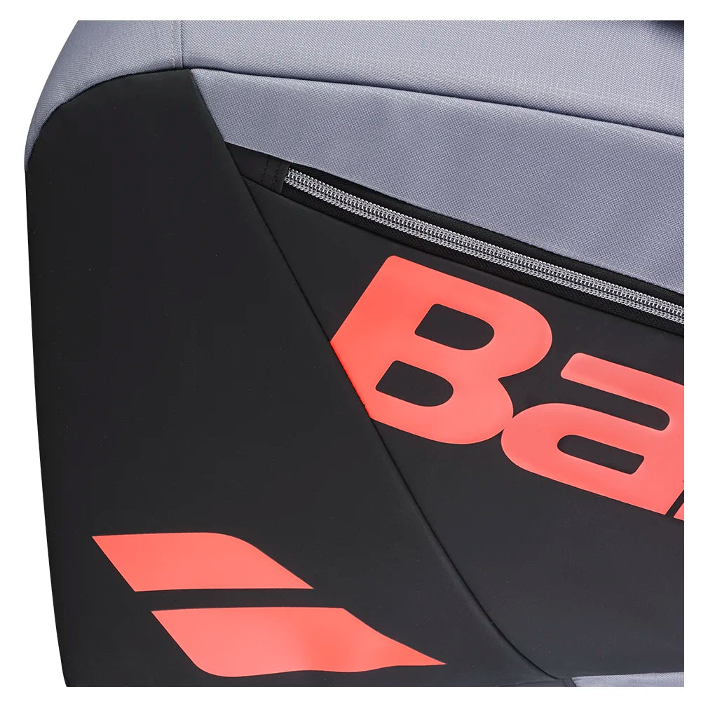 Pure Strike 6 Pack Tennis Bag Carbon Grey Bags Babolat