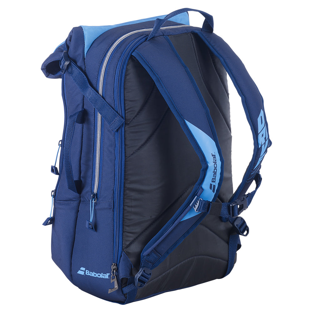 Pure Drive Tennis Backpack Blue Bags Babolat